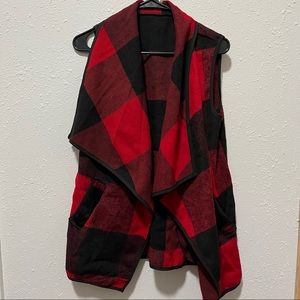 Cardigan Vest